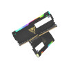Patriot Extreme Performance Viper Steel RGB DDR4 DIMM 32 GB, DDR4-3600, svart