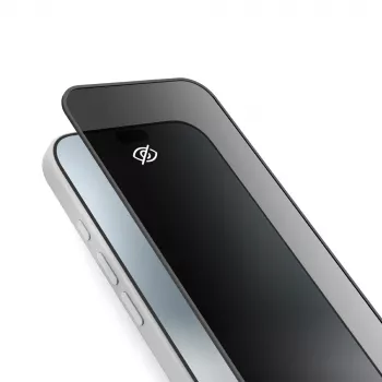 SBS Hide Full Cover integritetsskyddsglas för iPhone 18 Pro, 0,33 mm