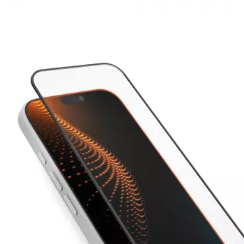 SBS D3O härdat glas med applicator för iPhone 17 Pro (1 st.)