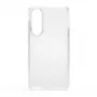 SBS D3O skal för Samsung Galaxy S25 Edge, transparent
