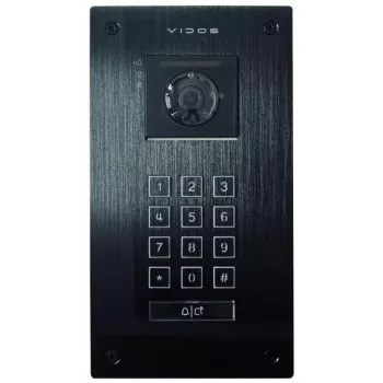 Vidos 2IP S204B v2 utomhuspanel
