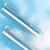 Hurtel Clear Corner Case MagSafe för iPhone 16 Plus, transparent
