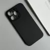 Hurtel Soft Case för iPhone 16 Pro Max, svart
