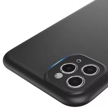 emMobi TPU-skal LT.SAMA36.S-BL för Samsung Galaxy A36 5G, svart