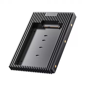 Orico D2SS-6G enhetsadapter 2,5 inch till 3,5 inch, SATA III, svart