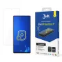 3MK Silver Protect+ antibakteriell skärmskyddsfilm för Google Pixel 6a
