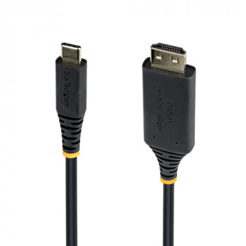 StarTech.com 3M-USBC-HDMI-4K60-G USB-C to HDMI Adapter Cable, 3 m