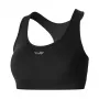 Rockbros 15210025 sport-BH storlek L, svart