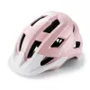 Rockbros LK-67 ungdomscykelhjälm med avtagbart visir 54–58 cm, rosa
