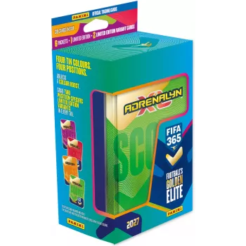 Panini FIFA 365 Adrenalyn XL 2027 Cards Collectors Tin No1 (048-03884)
