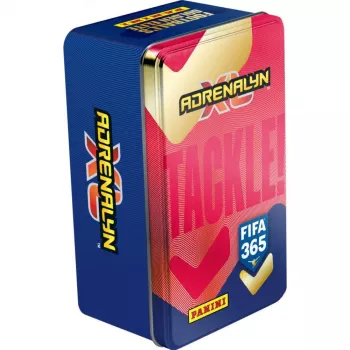 Panini FIFA 365 Adrenalyn XL 2027 Cards Collectors Tin No1 (048-03884)