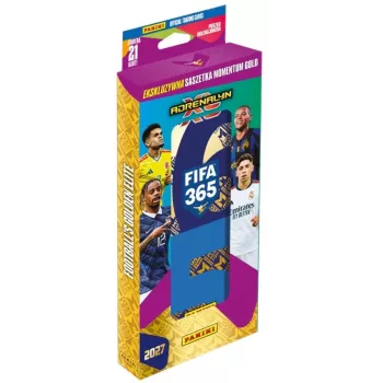 Panini Kolekcja Panini FIFA 365 Adrenalyn XL 2027 samlardosa No2 (048-03886)