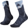 Buff Thermonet® Crew sockor TC Night Blue L