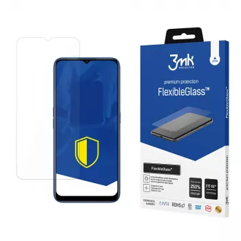 3MK FlexibleGlass hybridglas skärmskyddsfilm för Oppo A9 2020
