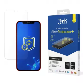 3mk SilverProtection+ 107143 skärmskyddsfilm för Apple iPhone 12 Mini