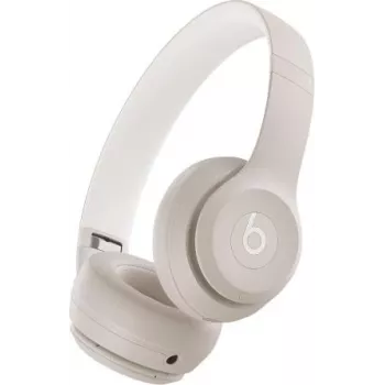 Apple Beats Solo 4 Wireless on-ear-hörlurar Sandstone Beige, MKFF4ZM/A, Bluetooth