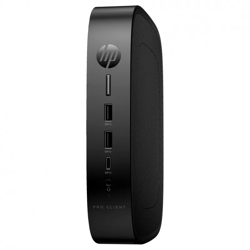 HP Pro t550 Thin Client, USFF, 1 x Celeron, 5H0N3EA#ABB