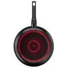 Tefal Simply Clean B5670253 stekpanna, allroundpanna, rund, 20 cm