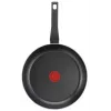 Tefal Simply Clean B5670753 stekpanna, allroundpanna, rund, 30 cm, svart