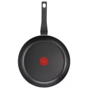 Tefal Simply Clean B5670753 stekpanna, allroundpanna, rund, 30 cm, svart