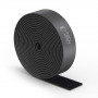 Tech-Protect kardborrebandskabelorganiserare, 300 cm, svart