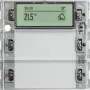 Gira tastsensor 3 Plus 514200, 2-fack, System 55
