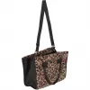 Reisenthel Dailyshopper XS Leo Fake Fur GN6072 shoppingväska