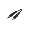 Shiverpeaks S-Conn 30812 ljudkabel, 3,5 mm till 3,5 mm, 1,5 m, svart (HP 30812)
