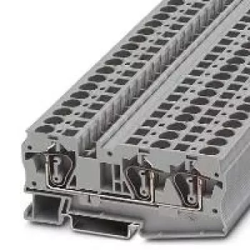 Phoenix Contact ST 6-TWIN BU 3036479 3-ledarkopplingsplint, blå (50 st)
