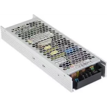 Meanwell Mean Well UHP-500-24 nätaggregat, 90 - 264 V, 500 W, 24 V, RoHS, 81 mm x 232 mm