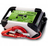 Wuber W14015 automatisk billaddare med start­hjälp, 110 A