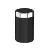 Maestro MR-1649-75-BLACK termobehållare för mat, 750 ml, svart