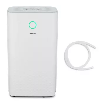 Medion luftavfuktare DH10 (MD12047), 200 W, vit