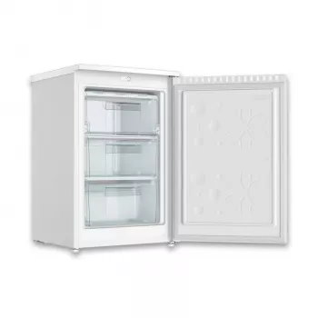 Severin 8848 bordsfrys, vit