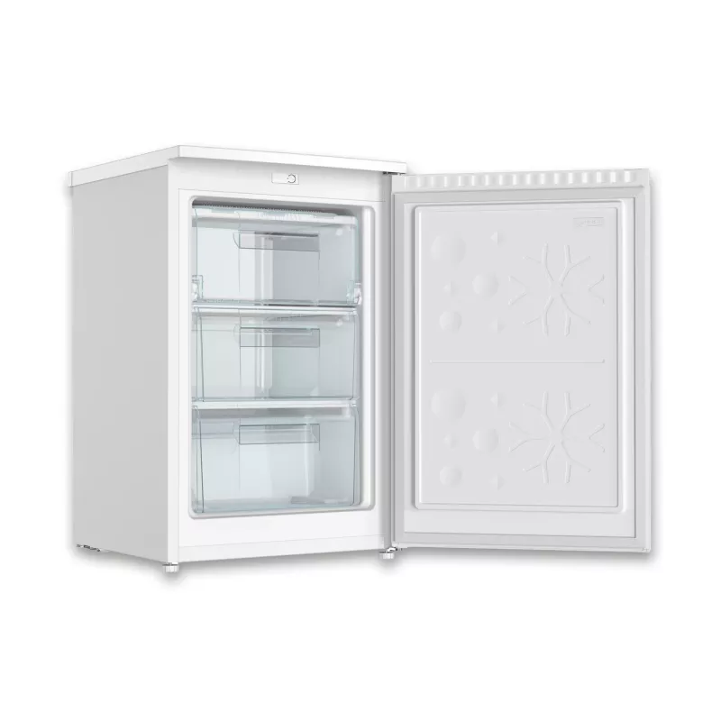 Severin 8848 bordsfrys, vit
