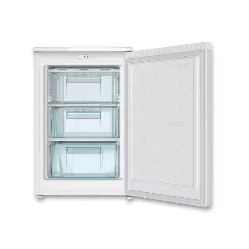 Severin 8848 bordsfrys, vit