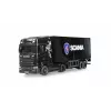 Amewi Mini-Scania 730 S med koffertsläp 4WD 1:64 RTR (22785)