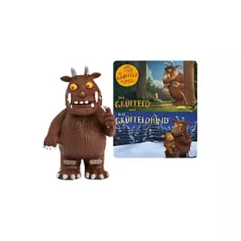Tonies The Gruffalo & the Gruffalo's Child (2026) spelfigur för barn