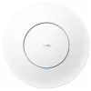 CUDY AP6500 BE6500 Wi-Fi 7 accesspunkt, 2.5G, 10G SFP+
