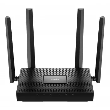 CUDY WR5000 BE5000 2,5G Wi-Fi 7 Mesh-router, 4,32 Gbps