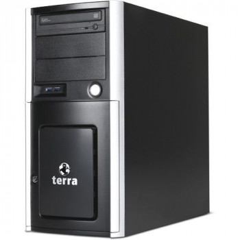 Wortmann TERRA SERVER 3030 G6 1100416, Xeon 6369P, 64 GB RAM, 2x 1.9 TB SSD, Redundant PSU, Windows Server 2025 Standard