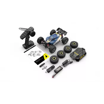 Amewi Hyper Go Buggy V2 borstlös, 4WD, 1:16, RTR