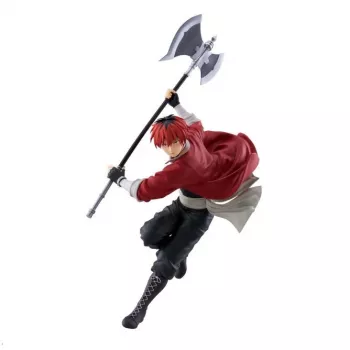 Samlarfigur Bandai Banpresto Frieren: Beyond Journey's End Maximatic - Stark