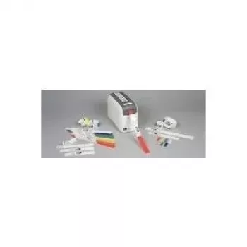 Zebra Z-Band Direct Next Generation armbandsetiketter 25,4 x 177,8 mm, polypropen, vit (6 rullar x 300)
