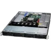 Supermicro SuperServer SYS-512B-WR-G1 WIO 1U rack-barebone-server, en sockel, 32 GB