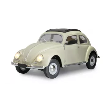 Amewi VW Typ 1 1950 Beetle RC-bil, 1:16, RTR, beige