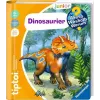 Ravensburger tiptoi Varför? Därför? Varför? Junior Dinosaurier (49294)