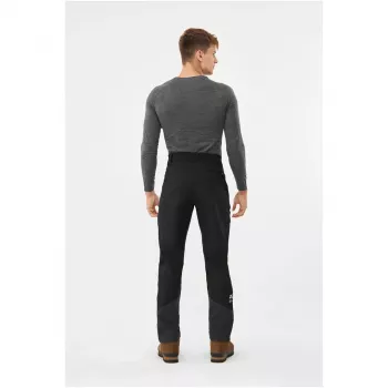Viking Trek Pro 2.5 Man herrbyxor, svart, L