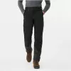 Viking Trek Pro 2.5 Man herrbyxor, svart, M