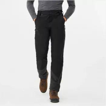 Viking Trek Pro 2.5 Man herrbyxor, svart, M
